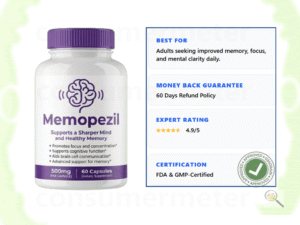 Read more about the article Memo Pezil Complete Review: 2026 Legit Brain Booster Needs to Know!