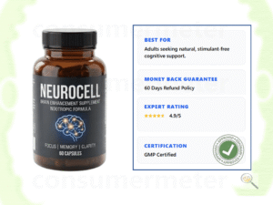 Read more about the article Neurocell Review: Benefits, Ingredients, Results & Side Effects.