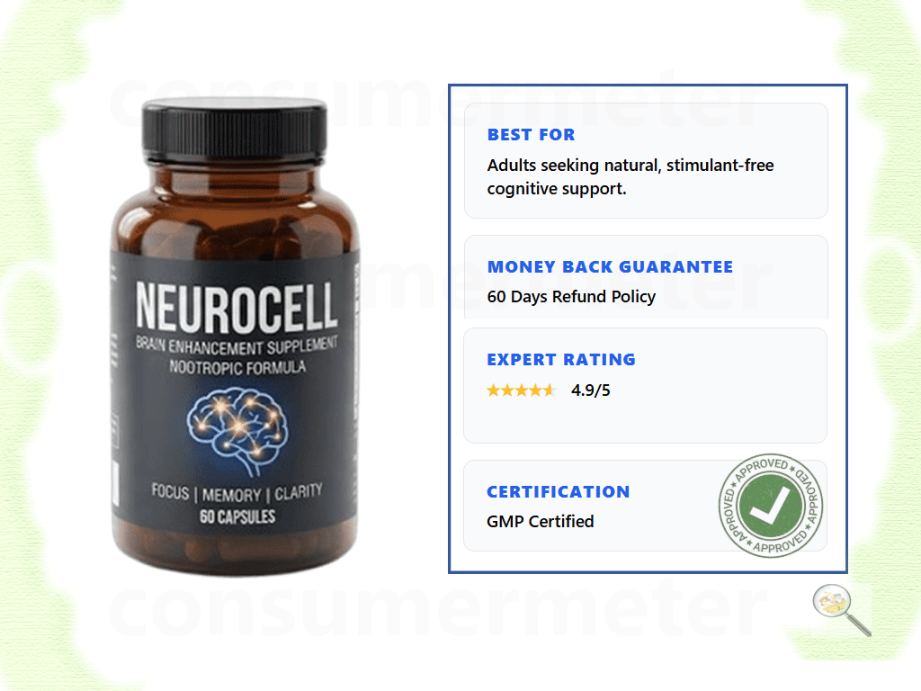 Neurocell Review
