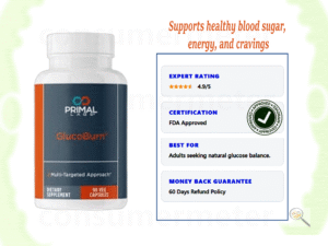 Read more about the article Glucoburn Pros and Cons: Any Hidden Truth? Should You Buy It?