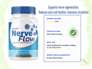 Read more about the article BEWARE #Nerveflow Reviews (2026): Warning Before You Buy!