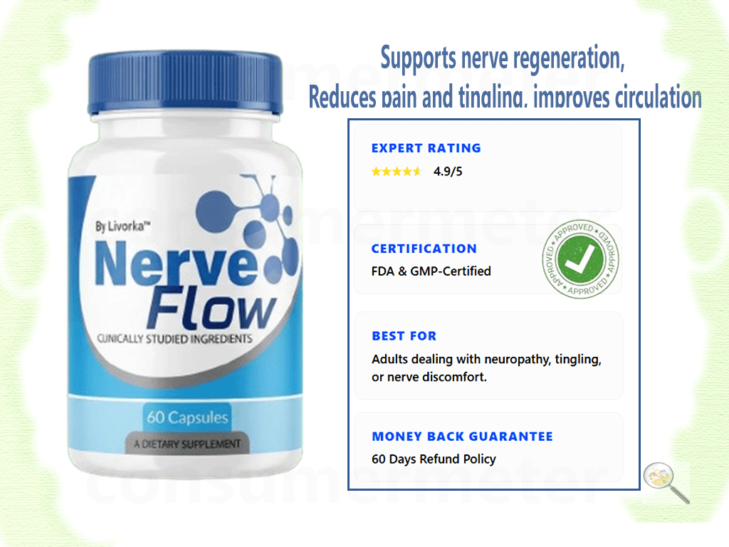 BEWARE #Nerveflow Reviews (2026): Warning Before You Buy!