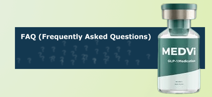 MEDVI GLP FAQ