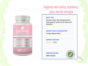 Read more about the article Derma Essential Before and After Results – Honest Review 2026.