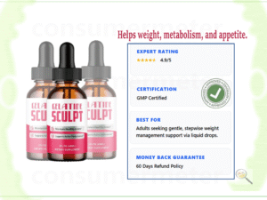 Read more about the article Gelatine Sculpt Drops Reviews: 2026 The Truth Revealed.
