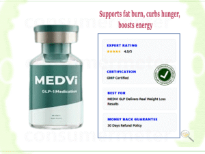 Read more about the article MEDVI GLP Reviews Pros (Updated 2026): Warning Before You Buy!