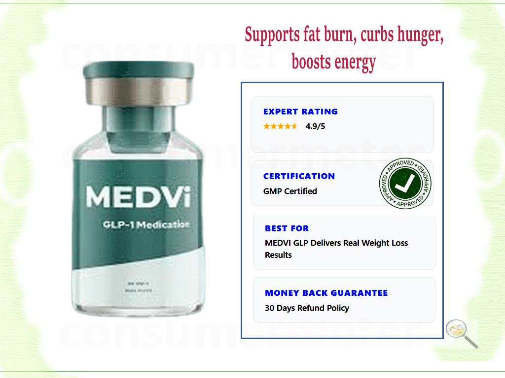 MEDVI GLP Reviews Pros (Updated 2026): Warning Before You Buy!