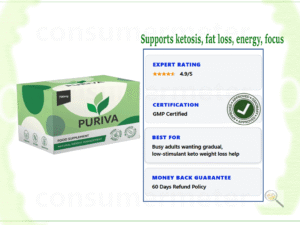 Read more about the article Puriva Keto Reviews (2026): Any Scam Or Warning Before You Buy!