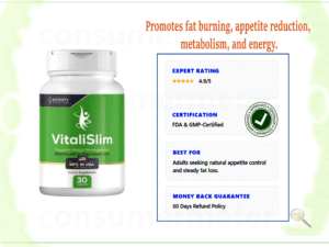 Read more about the article VitaliSlim Latest Price, Discount & Official Website Details.