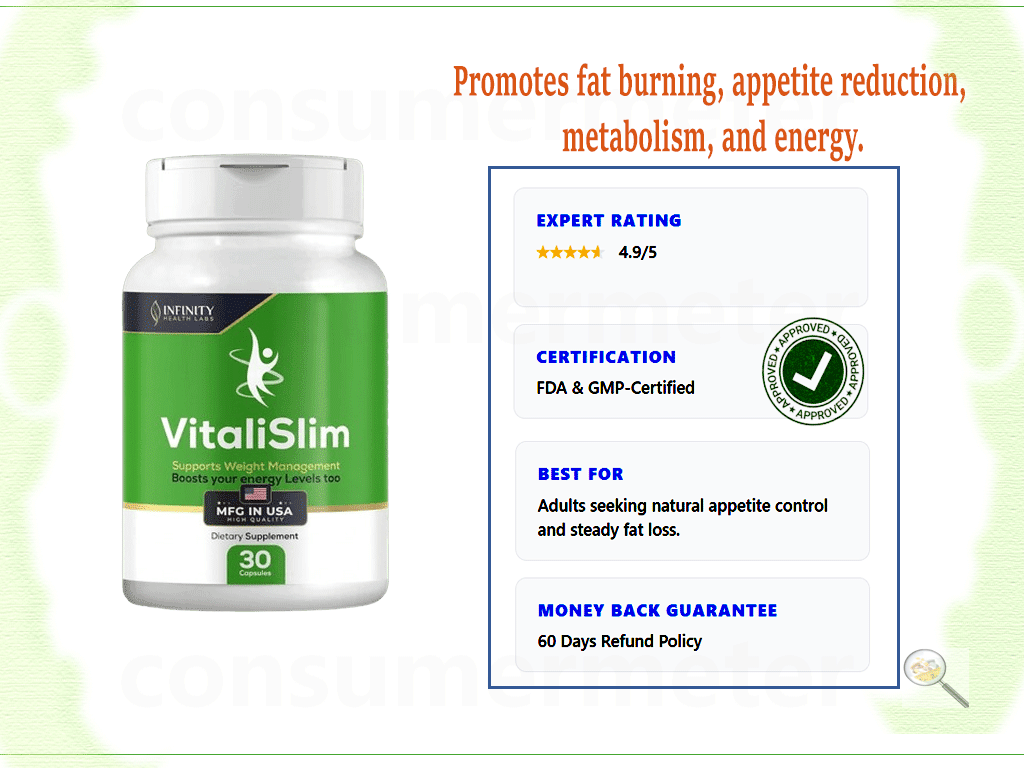 VitaliSlim More