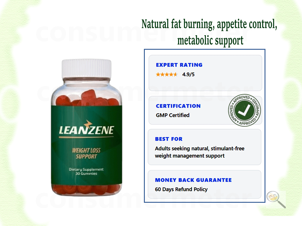 .leanzene Reviews